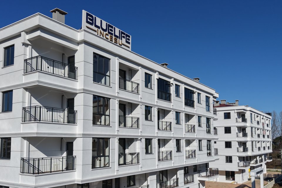 BlueLife İncesu