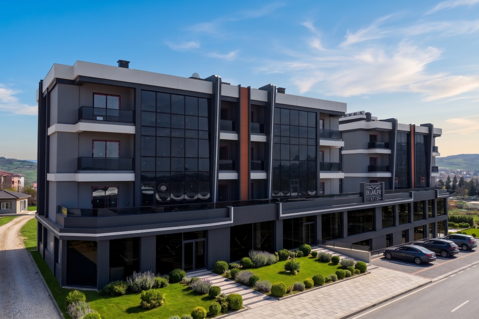 BlueLife Toybelen Ofis