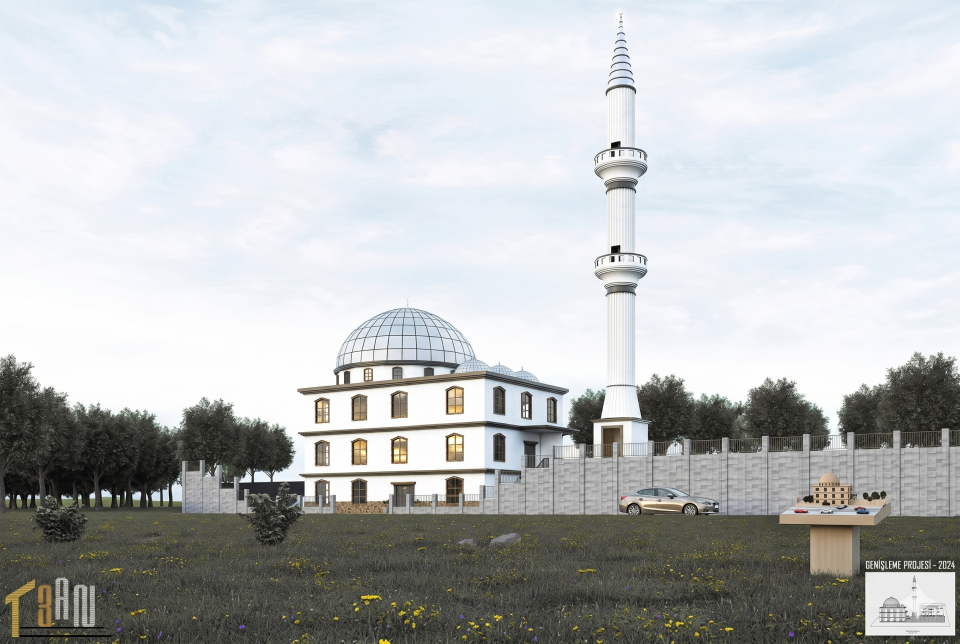 Musaağa Cami Projesi