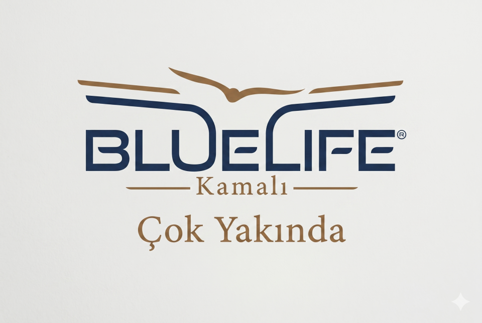 BlueLife Kamalı