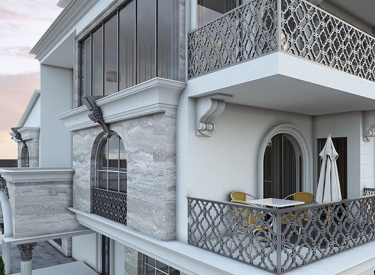 Şerif Bey Konağı Projesi 5