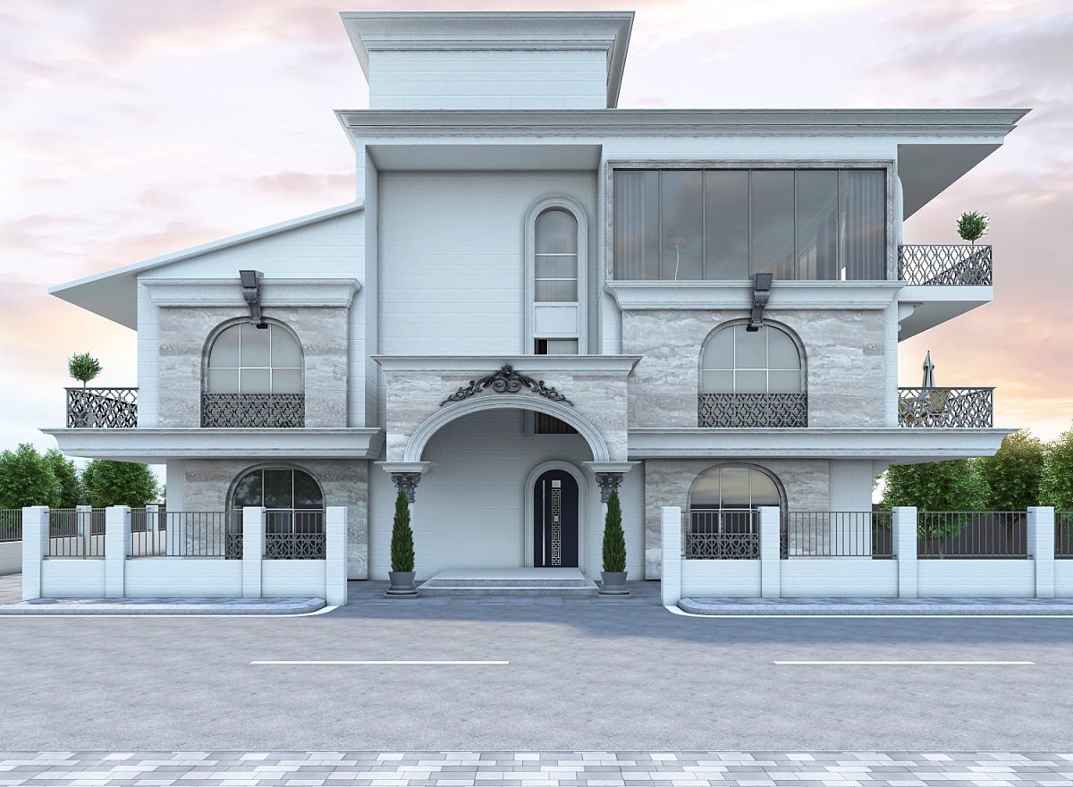 Şerif Bey Konağı Projesi 6