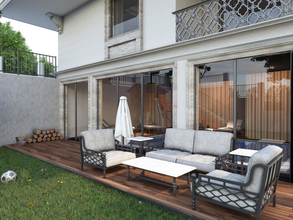 Şerif Bey Konağı Projesi 7