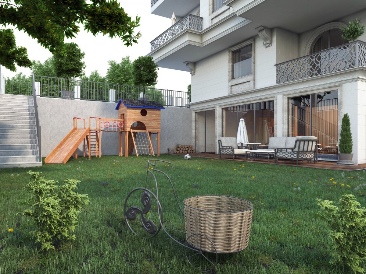 Şerif Bey Konağı Projesi 3