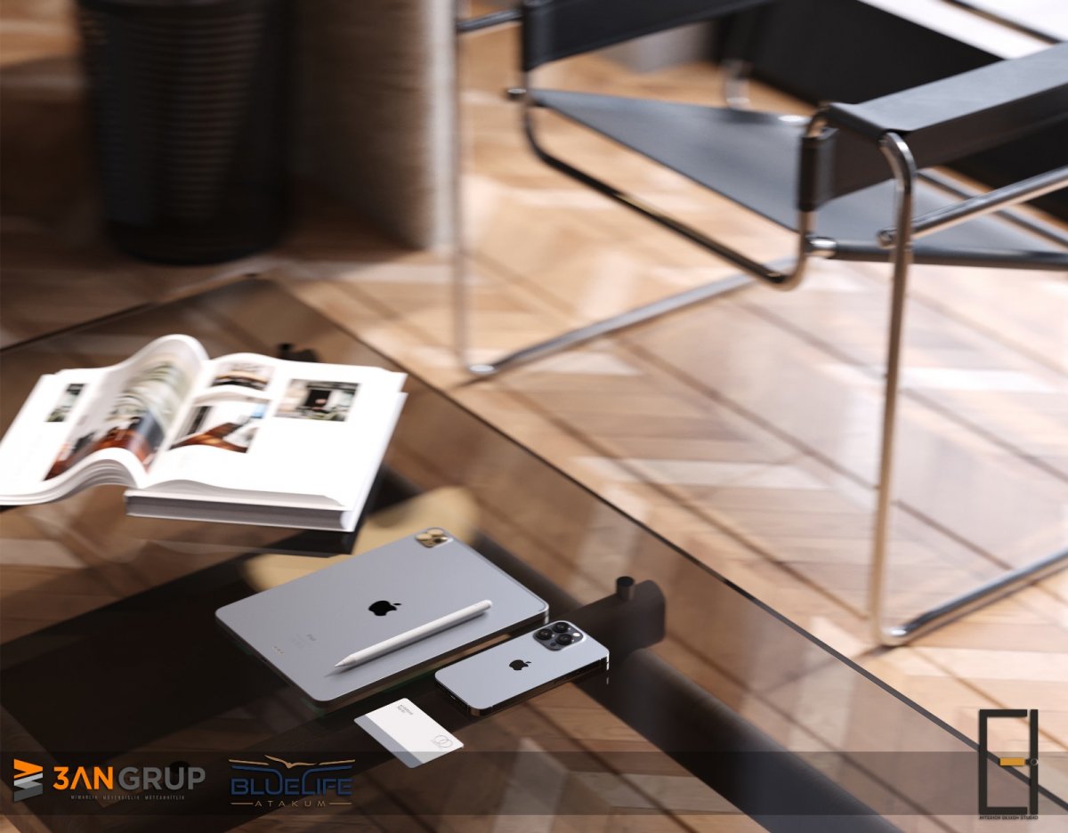 BlueLife Prime Ofis 17