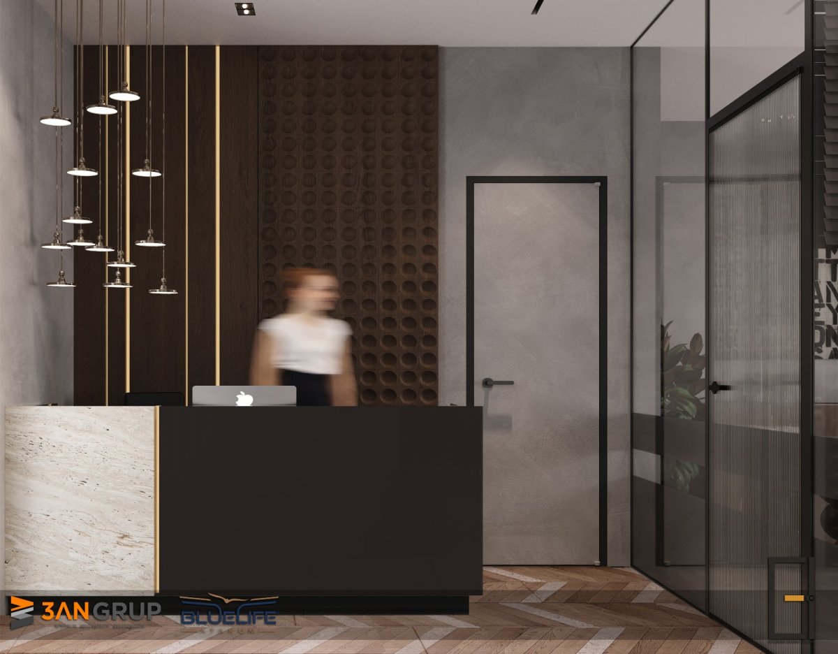 BlueLife Prime Ofis 2