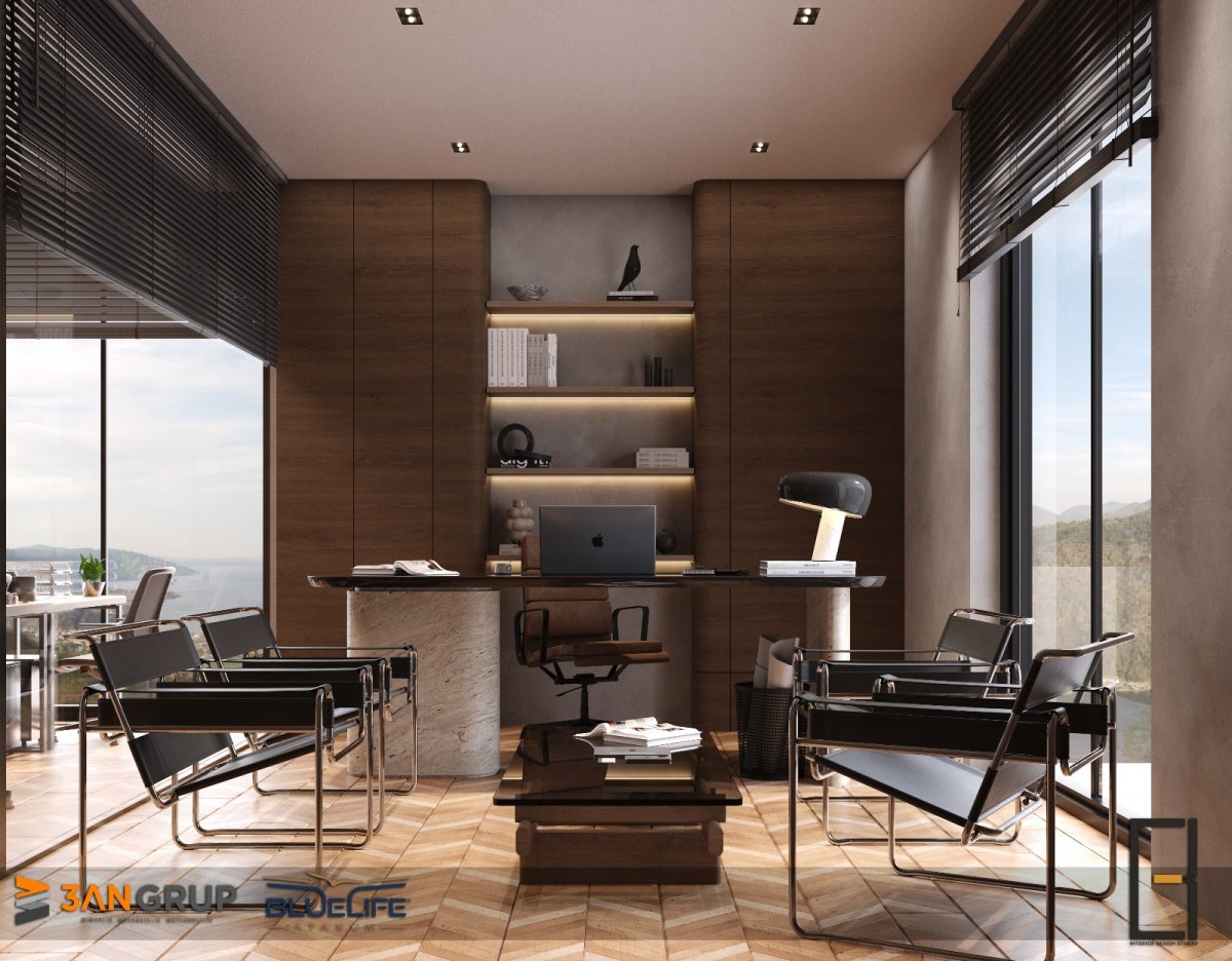 BlueLife Prime Ofis 3