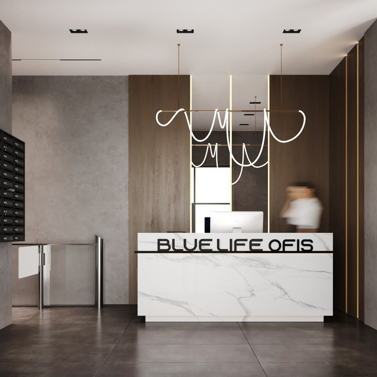 BlueLife Prime Ofis 7