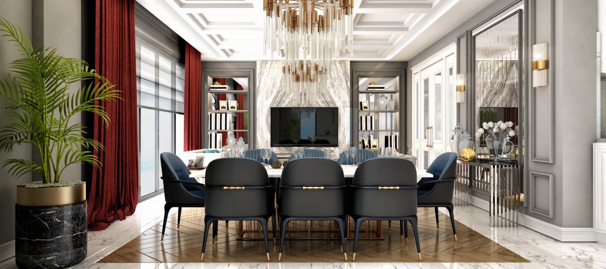 Villa Anatolia Projesi 11