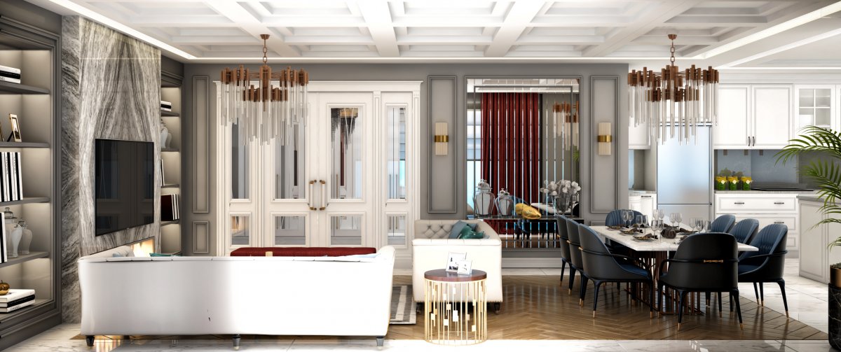 Villa Anatolia Projesi 9