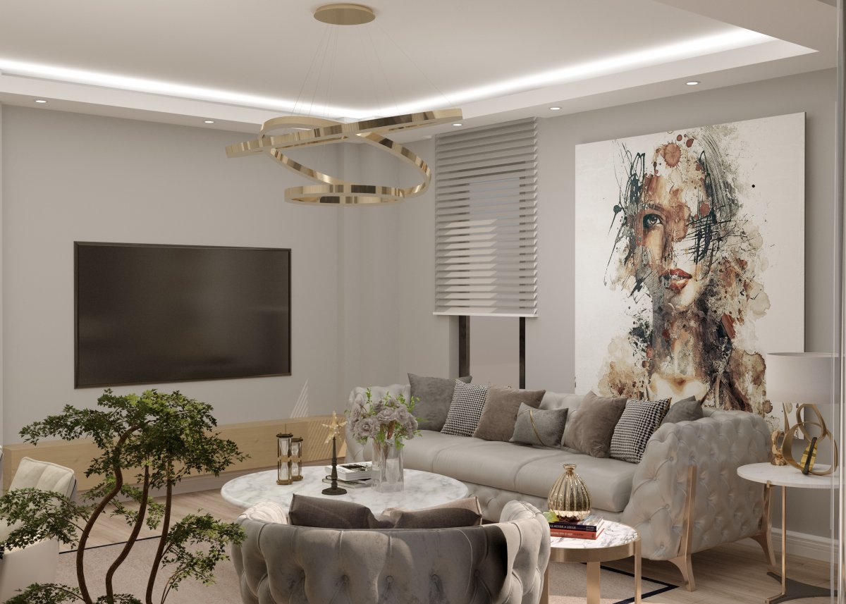 Villa Genç Projesi 11