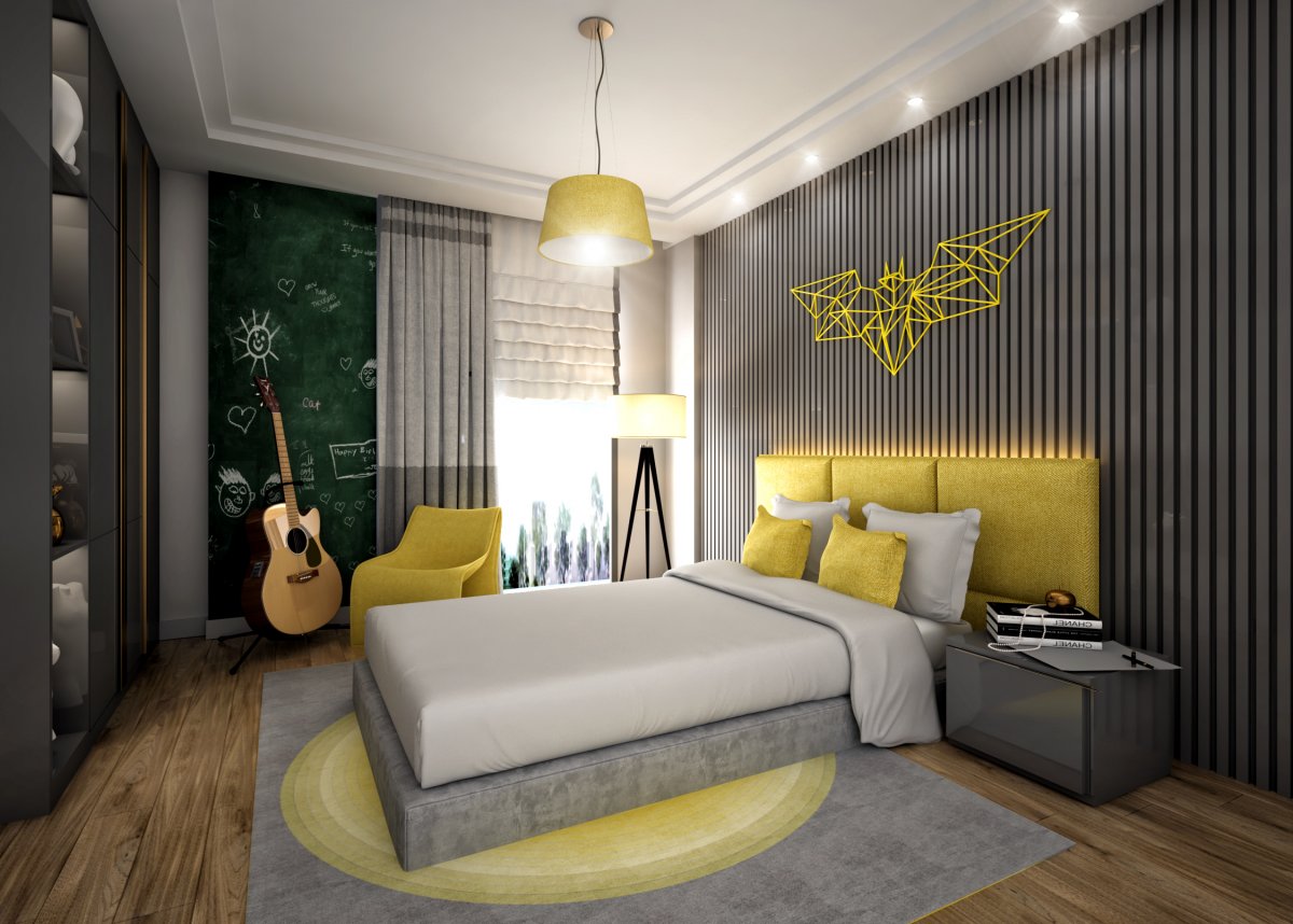 Villa Anatolia Projesi 12