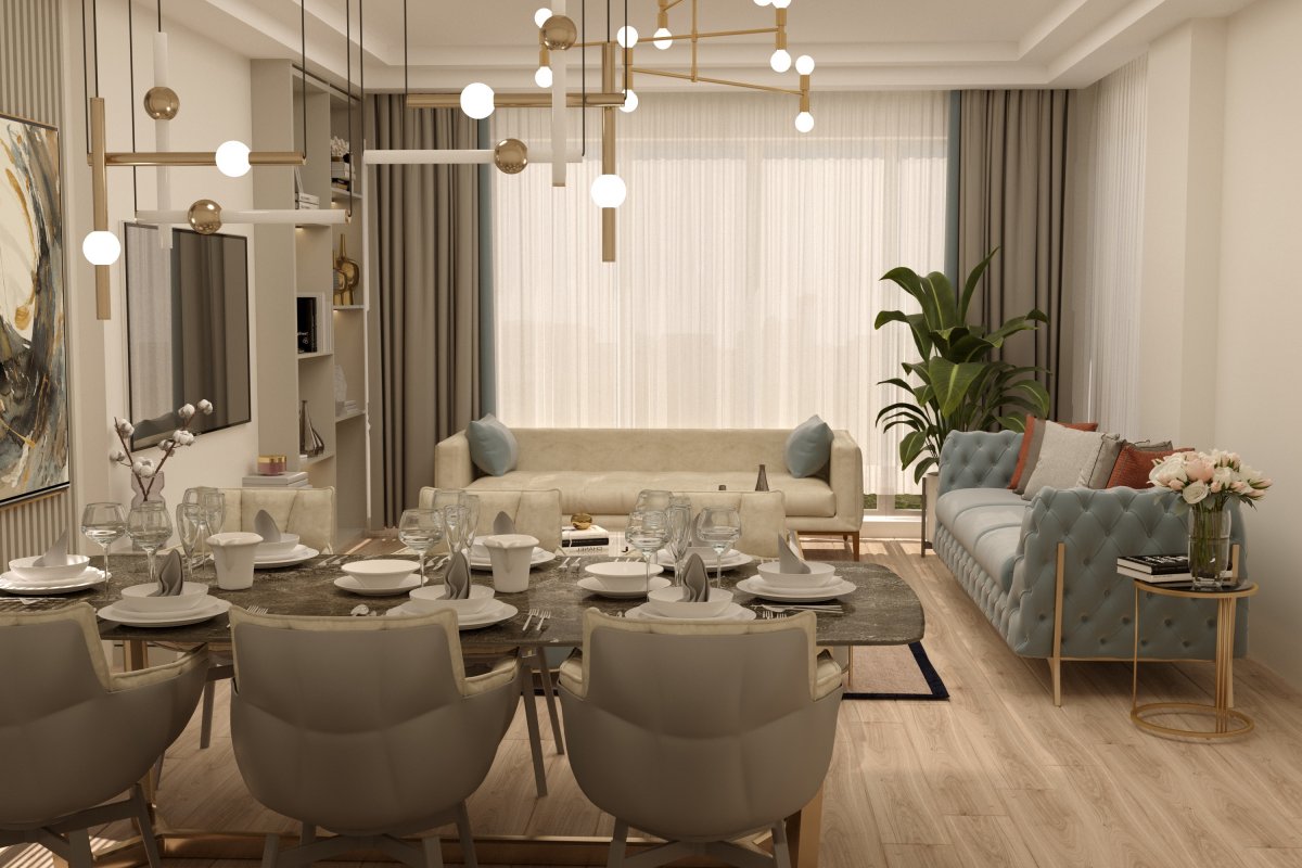 Villa Genç Projesi 10