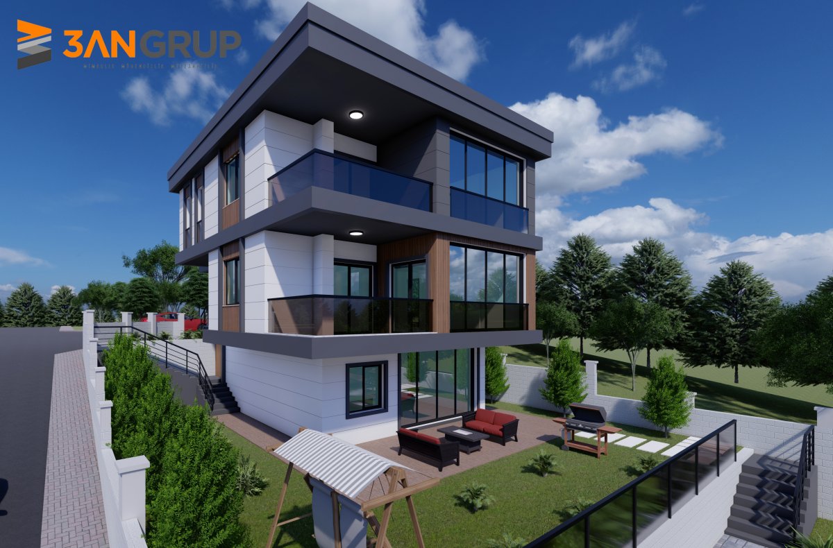 Villa Genç Projesi 2