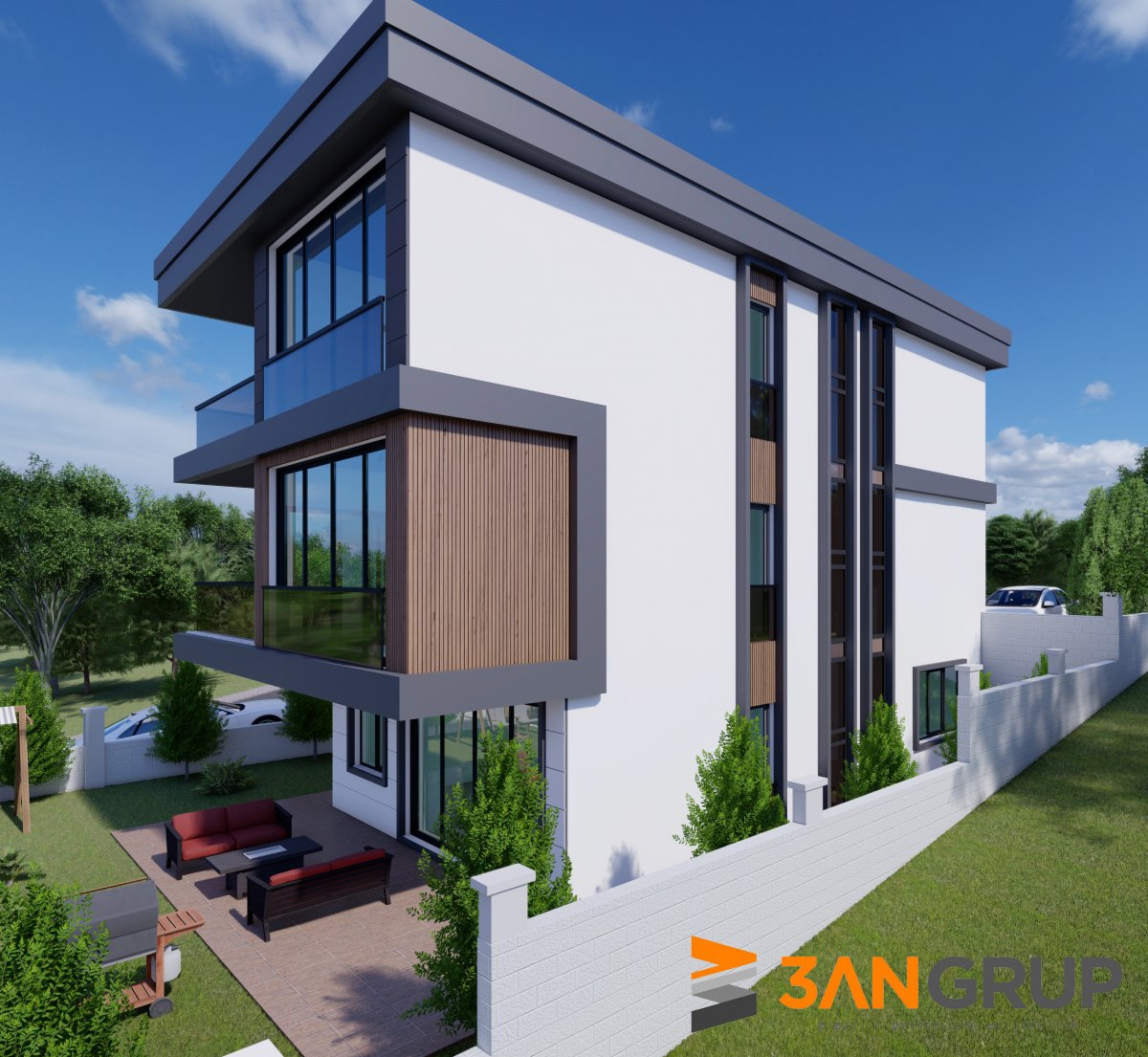 Villa Genç Projesi 4