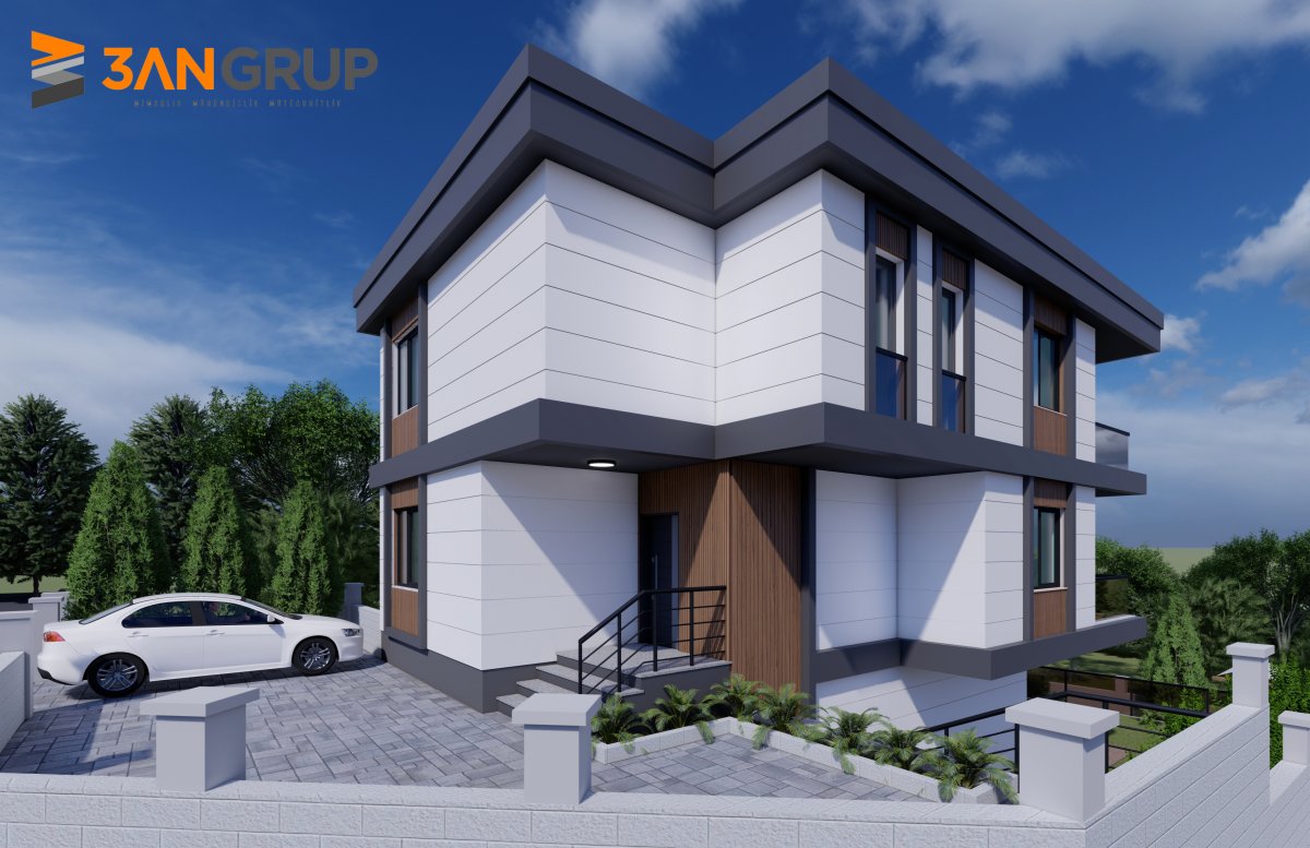 Villa Genç Projesi 3