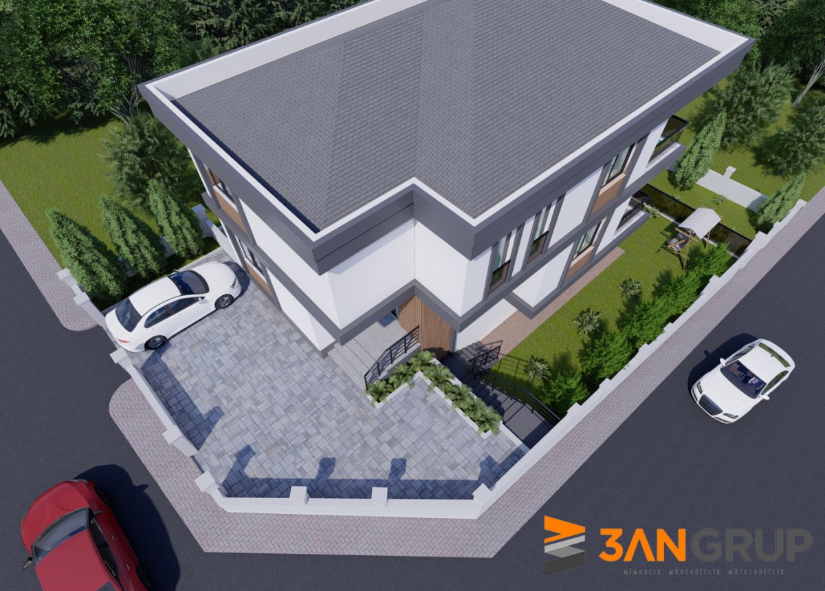 Villa Genç Projesi 5