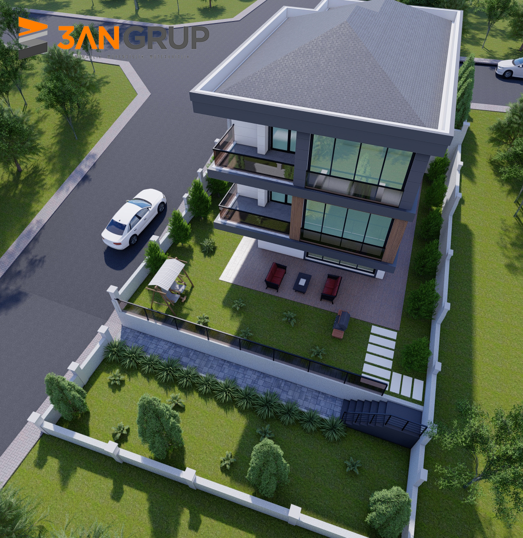 Villa Genç Projesi 6