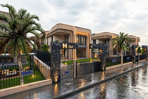 BlueLife Alanlı Villaları 