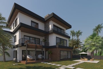 Villa Önen Projesi
