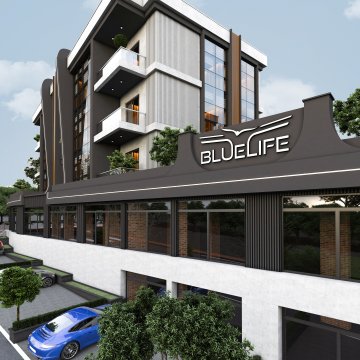 BlueLife Toybelen Ofis