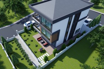 Villa Genç Projesi