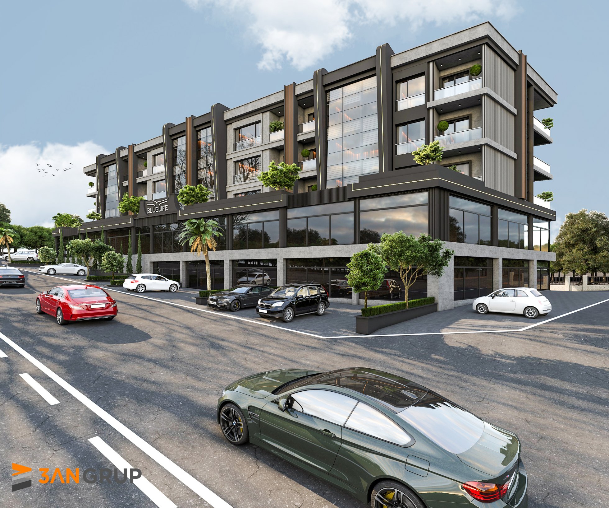 Blue Life Prime Ofis