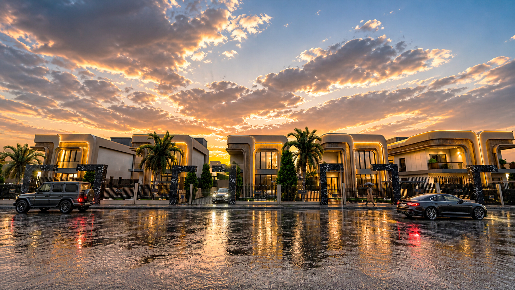 BlueLife Alanlı Villaları