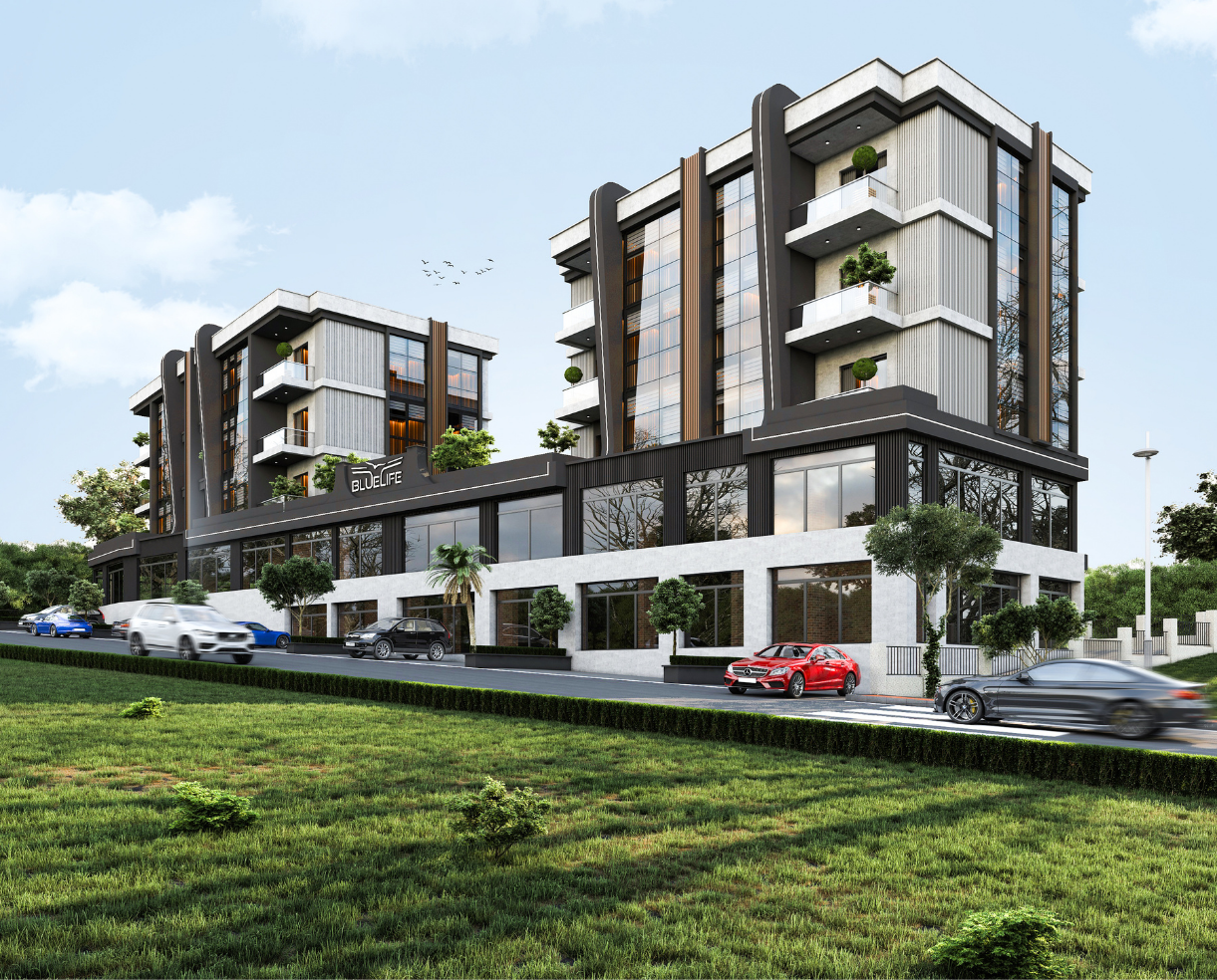 BlueLife Toybelen Ofis